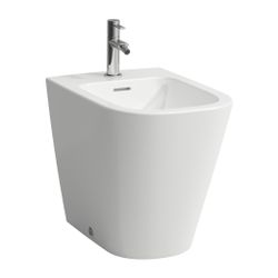 Laufen Standbidet MEDA, 540x360x430mm, Weiß LCC, 1 Hahnloch, mit Überlauf, ohne ... LAUFEN-H8321114003021 7612738069438 (Abb. 1)