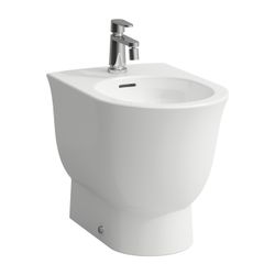 Laufen Standbidet The New Classic 530x370x430mm, Weiß LCC, 1 Hahnloch, ohne seit... LAUFEN-H8328514003021 7612738950118 (Abb. 1)