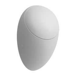 Laufen Absaugeurinal, Ilbagnoalessi, 325x290x585mm, Mattweiß, Wasserzulauf innen... LAUFEN-H8409717570001 7612738079253 (Abb. 1)