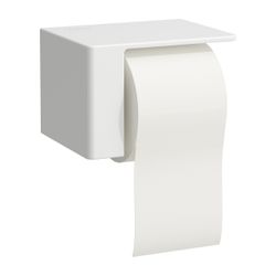 Laufen Papierrollenhalter VAL 135x170x115mm, Mattweiß, rechts offen Saphirkerami... LAUFEN-H8722807570001 7612738943691 (Abb. 1)