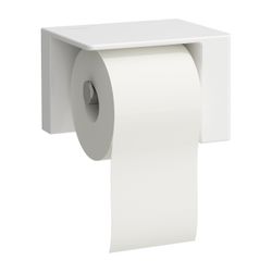Laufen Papierrollenhalter VAL 135x170x115mm, Mattgraphit, links offen Saphirkera... LAUFEN-H8722817580001 7612738029418 (Abb. 1)