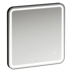 Laufen Spiegel Base 2.0 600x600mm, quadratisch, LED-Beleuchtung, 1 Sensorschalte... LAUFEN-H4443801084501 7612738151638 (Abb. 1)