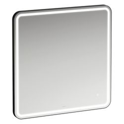 Laufen Spiegel Base 2.0 800x800mm, quadratisch, LED-Beleuchtung, 1 Sensorschalte... LAUFEN-H4443811084501 7612738151645 (Abb. 1)