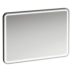 Laufen Spiegel Base 2.0 1000x700mm, eckig, LED-Beleuchtung, 1 Sensorschalter, Sc... LAUFEN-H4443821084501 7612738151652 (Abb. 1)