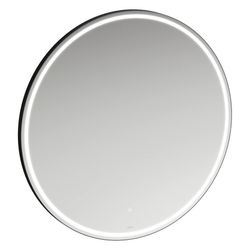 Laufen Spiegel Base 2.0 1000x1000mm, rund, LED-Beleuchtung, 1 Sensorschalter, Sc... LAUFEN-H4443921084501 7612738151690 (Abb. 1)