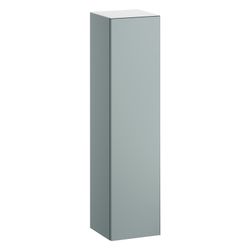 Laufen Hochschrank Folio 300x303x1246mm, mit 1 Tür Anschlag links, 4 Glasablagen... LAUFEN-H4458910FO5211 7612738178154 (Abb. 1)