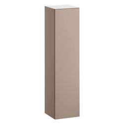 Laufen Hochschrank Folio 300x303x1246mm, mit 1 Tür Anschlag links, 4 Glasablagen... LAUFEN-H4458910FO5221 7612738178178 (Abb. 1)