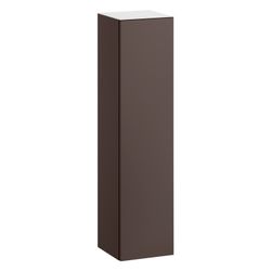 Laufen Hochschrank Folio 300x303x1246mm, mit 1 Tür Anschlag links, 4 Glasablagen... LAUFEN-H4458910FO5231 7612738178192 (Abb. 1)