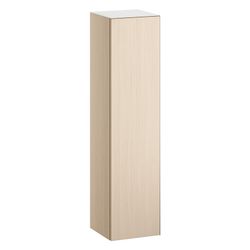 Laufen Hochschrank Folio 300x303x1246mm, mit 1 Tür Anschlag links, 4 Glasablagen... LAUFEN-H4458910FO5241 7612738178215 (Abb. 1)