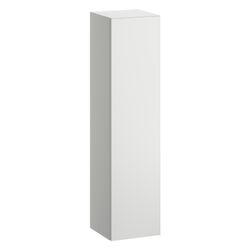 Laufen Hochschrank Folio 300x303x1246mm, mit 1 Tür Anschlag links, 4 Glasablagen... LAUFEN-H4458910FO5251 7612738178239 (Abb. 1)