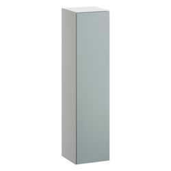 Laufen Hochschrank Folio 300x303x1246mm, mit 1 Tür Anschlag rechts, 4 Glasablage... LAUFEN-H4458920FO5211 7612738178253 (Abb. 1)