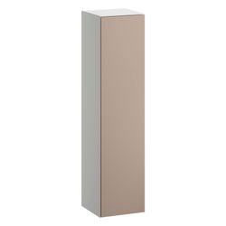 Laufen Hochschrank Folio 300x303x1246mm, mit 1 Tür Anschlag rechts, 4 Glasablage... LAUFEN-H4458920FO5221 7612738178277 (Abb. 1)