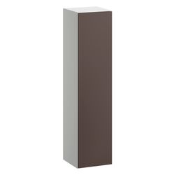 Laufen Hochschrank Folio 300x303x1246mm, mit 1 Tür Anschlag rechts, 4 Glasablage... LAUFEN-H4458920FO5231 7612738178291 (Abb. 1)