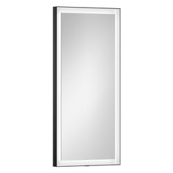 Laufen Spiegel Yva 375x40x800mm, rechteckig, LED-Beleuchtung, Touch-Schalter Ein... LAUFEN-H4484500YV4501 7612738178369 (Abb. 1)