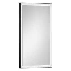 Laufen Spiegel Yva 450x40x800mm, rechteckig, LED-Beleuchtung, Touch-Schalter Ein... LAUFEN-H4484600YV4501 7612738178383 (Abb. 1)