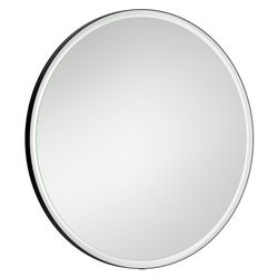 Laufen Spiegel Yva, rund, Durchmesser 1000mm, LED-Beleuchtung, Touch-Schalter Ei... LAUFEN-H4485200YV4501 7612738178468 (Abb. 1)