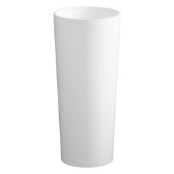 Laufen Waschtisch bodenstehend Scopio 400x425x900mm, mit Wandanbindung ohne Arma... LAUFEN-H511CO40001121 7612738178796 (Abb. 1)
