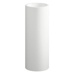 Laufen Waschtisch bodenstehend Form 329x367x900mm, mit Wandanbindung, ohne Hahnl... LAUFEN-H511FM27571121 7612738178895 (Abb. 1)