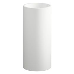 Laufen Waschtisch bodenstehend Form 404x444x900mm, mit Wandanbindung, ohne Hahnl... LAUFEN-H511FM67571121 7612738178987 (Abb. 1)