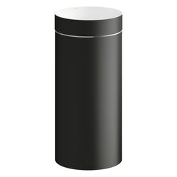 Laufen Waschtisch bodenstehend Unisono 400x442x900mm, mit Wandanbindung, ohne Ha... LAUFEN-H511UO4B991121 7612738179106 (Abb. 1)