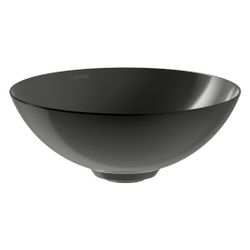 Laufen Waschtisch-Schale Characters 300x300x118mm, rund, ohne Hahnloch und Überl... LAUFEN-H512CA10191121 7612738179212 (Abb. 1)