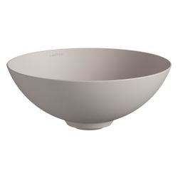 Laufen Waschtisch-Schale Characters 300x300x118mm, rund, ohne Hahnloch und Überl... LAUFEN-H512CA17081121 7612738179250 (Abb. 1)