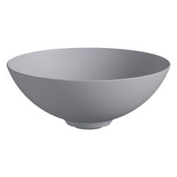 Laufen Waschtisch-Schale Characters 300x300x118mm, rund, ohne Hahnloch und Überl... LAUFEN-H512CA17101121 7612738179298 (Abb. 1)