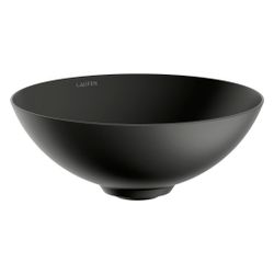 Laufen Waschtisch-Schale Characters 300x300x118mm, rund, ohne Hahnloch und Überl... LAUFEN-H512CA17161121 7612738179311 (Abb. 1)