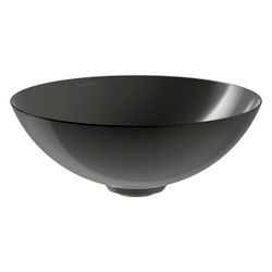 Laufen Waschtisch-Schale Characters 360x360x137mm, rund, ohne Hahnloch und Überl... LAUFEN-H512CA20191121 7612738179434 (Abb. 1)