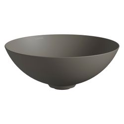 Laufen Waschtisch-Schale Characters 360x360x137mm, rund, ohne Hahnloch und Überl... LAUFEN-H512CA27071121 7612738179458 (Abb. 1)