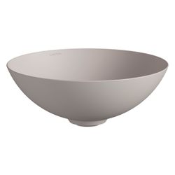 Laufen Waschtisch-Schale Characters 360x360x137mm, rund, ohne Hahnloch und Überl... LAUFEN-H512CA27081121 7612738179489 (Abb. 1)