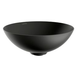 Laufen Waschtisch-Schale Characters 360x360x137mm, rund, ohne Hahnloch und Überl... LAUFEN-H512CA27161121 7612738179564 (Abb. 1)