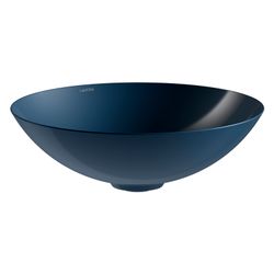 Laufen Waschtisch-Schale Characters 450x450x149mm, rund, ohne Hahnloch und Überl... LAUFEN-H512CA50091121 7612738179625 (Abb. 1)