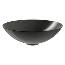 Laufen Waschtisch-Schale Characters 450x450x149mm, rund, ohne Hahnloch und Überl... LAUFEN-H512CA50191121 7612738179687 (Abb. 1)