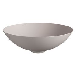 Laufen Waschtisch-Schale Characters 450x450x149mm, rund, ohne Hahnloch und Überl... LAUFEN-H512CA57081121 7612738179724 (Abb. 1)