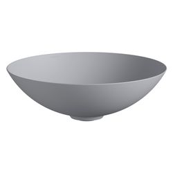 Laufen Waschtisch-Schale Characters 450x450x149mm, rund, ohne Hahnloch und Überl... LAUFEN-H512CA57101121 7612738179762 (Abb. 1)