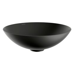 Laufen Waschtisch-Schale Characters 450x450x149mm, rund, ohne Hahnloch und Überl... LAUFEN-H512CA57161121 7612738179786 (Abb. 1)