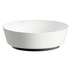 Laufen Waschtisch-Schale Scopio 375x375x115mm, rund, ohne Hahnloch und Überlauf,... LAUFEN-H512CO30001121 7612738180119 (Abb. 1)
