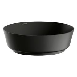 Laufen Waschtisch-Schale Scopio 375x375x115mm, rund, ohne Hahnloch und Überlauf,... LAUFEN-H512CO37161121 7612738180133 (Abb. 1)