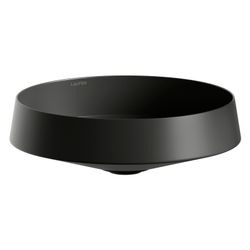 Laufen Waschtisch-Schale Nib 360x360x118mm, rund, ohne Hahnloch und Überlauf, Sc... LAUFEN-H512NI27161121 7612738180331 (Abb. 1)
