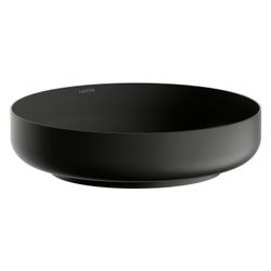 Laufen Waschtisch-Schale Sondo 400x400x102mm, rund, ohne Hahnloch und Überlauf, ... LAUFEN-H512SO47161121 7612738180416 (Abb. 1)