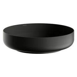 Laufen Waschtisch-Schale Sondo 450x450x119mm, rund, ohne Hahnloch und Überlauf, ... LAUFEN-H512SO57161121 7612738180546 (Abb. 1)