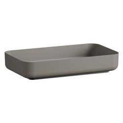 Laufen Waschtisch-Schale Stream 599x349x118mm, rechteckig, ohne Hahnloch und Übe... LAUFEN-H512SR67071121 7612738180638 (Abb. 1)