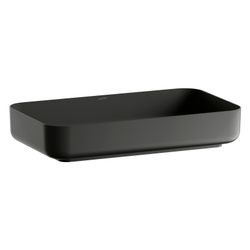 Laufen Waschtisch-Schale Stream 599x349x118mm, rechteckig, ohne Hahnloch und Übe... LAUFEN-H512SR67161121 7612738180713 (Abb. 1)