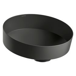 Laufen Waschtisch-Schale Tendo 400x400x195mm, rund, ohne Hahnloch und Überlauf, ... LAUFEN-H512TE47161121 7612738180850 (Abb. 1)