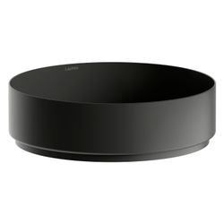 Laufen Waschtisch-Schale Unisono 400x400x116mm, rund, ohne Hahnloch und Überlauf... LAUFEN-H512UO47161121 7612738181109 (Abb. 1)