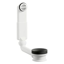 Laufen Überlaufgarnitur für Becken mit Überlauf, Weiß, H590LA30000001... LAUFEN-H590LA30000001 7612738183523 (Abb. 1)