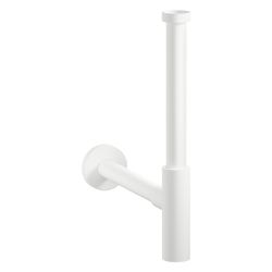 Laufen Siphon höhenverstellbar von 75 bis 330mm, Weiß matt... LAUFEN-H590LA72680001 7612738183561 (Abb. 1)