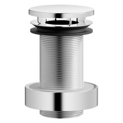 Laufen Ablaufventil, Durchmesser 63mm, Anschluss 1 1/4", nicht verschliessbar, C... LAUFEN-H591LA20040001 7612738183608 (Abb. 1)