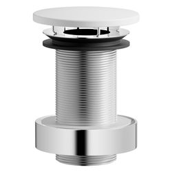 Laufen Ablaufventil, Durchmesser 74mm, für Becken ohne Überlauf, nicht verschlie... LAUFEN-H591LA37570001 7612738183660 (Abb. 1)